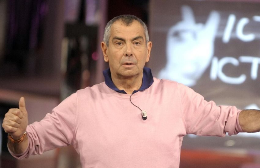 Luca Giurato, le gaffe, i neologismi: per sempre amato perché unico, inimitabile, vero (VIDEO)