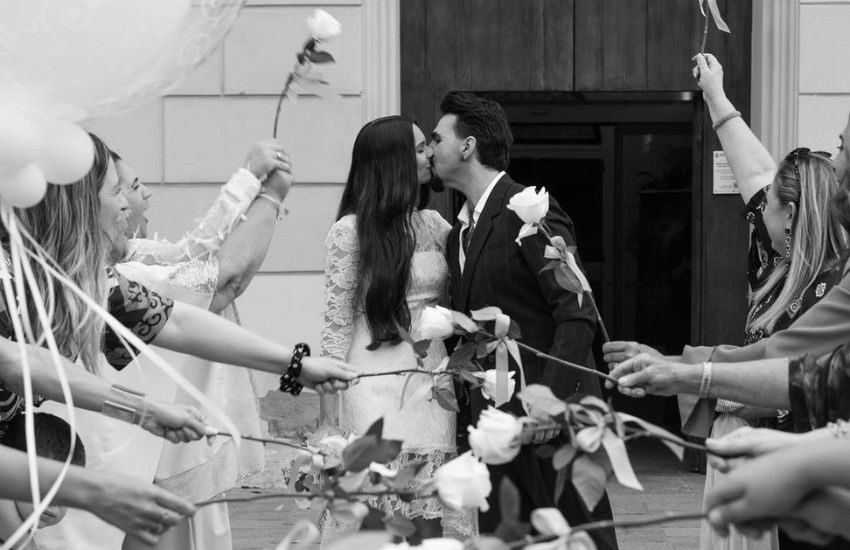 Il Volo: Ignazio e Michelle hanno detto “Sì”