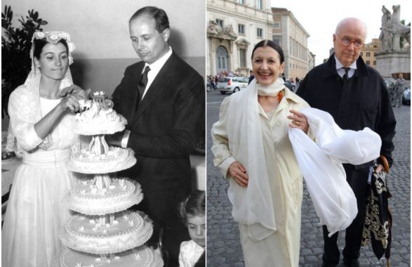 morto marito Carla Fracci