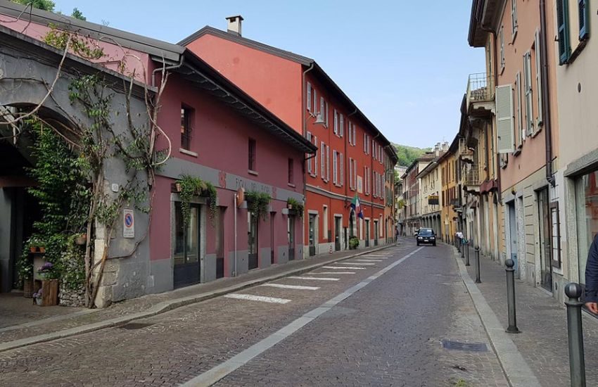 Como: trova portafoglio con 5mila euro e lo consegna ai carabinieri