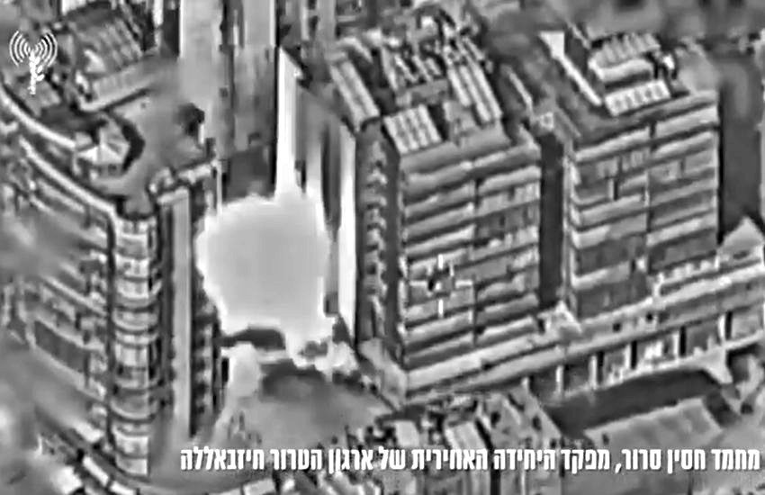 Libano: 40 razzi contro Israele. L’appello dell’Anp a New York: “Questa follia non può continuare” (VIDEO)