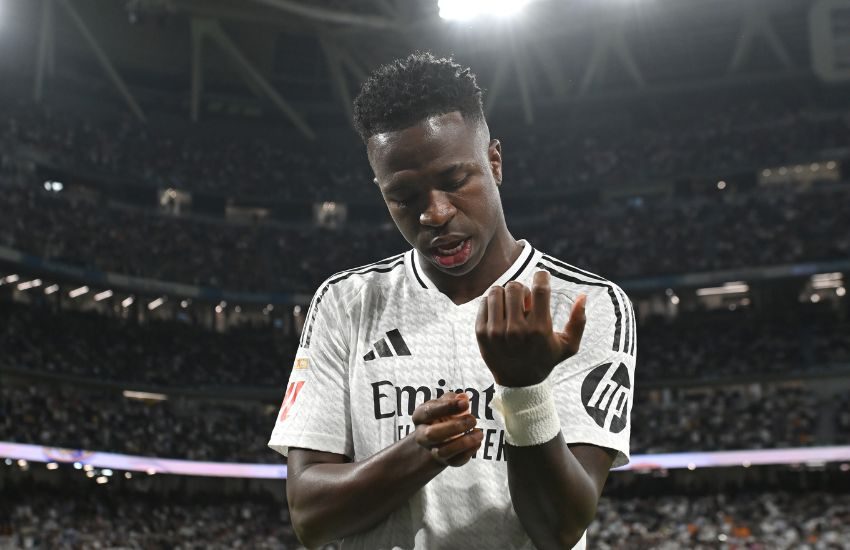 Real Madrid: Daspo e condanna al carcere per il tifoso razzista che ha offeso Vinicius Junior