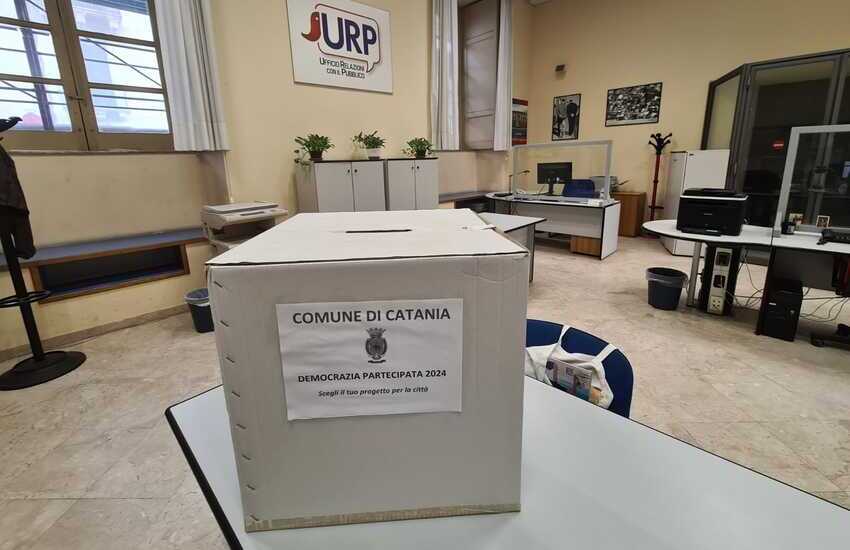 Catania, Democrazia Partecipata 2024: dal 18 settembre al 9 ottobre si può votare un progetto per la Città