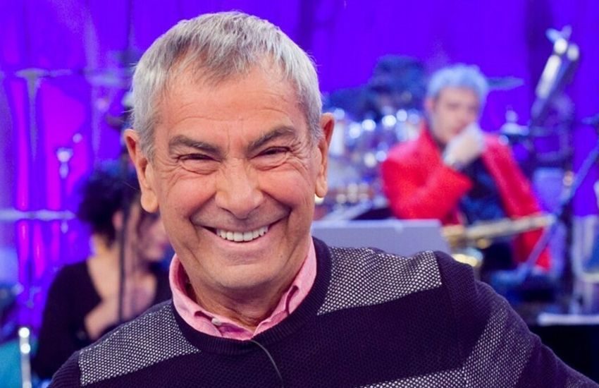 Addio al conduttore Luca Giurato, aveva 84 anni