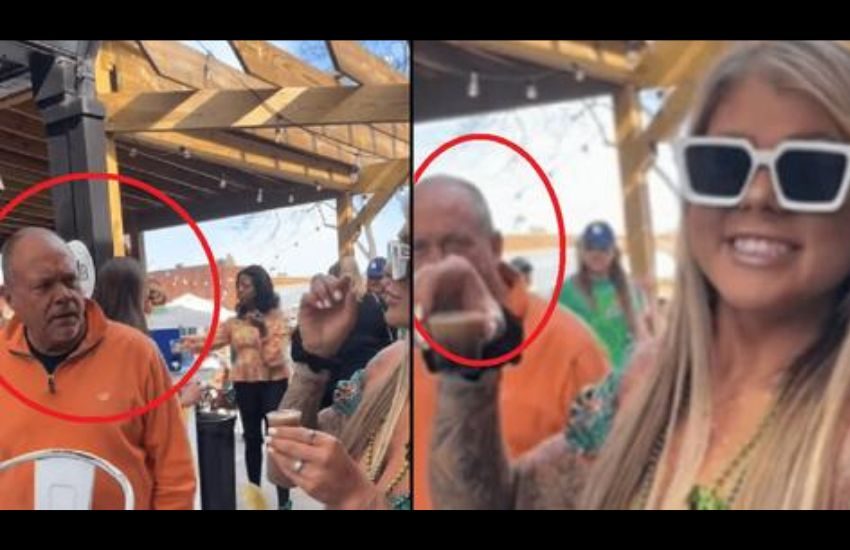 Prende il giorno libero al lavoro, ma si ritrova il capo alle spalle mentre fa foto con drink in mano: “Mi stavo divertendo poi il disastro”