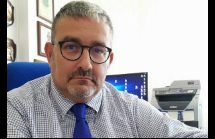 Maurizio Agnello lascia la Procura di Trapani