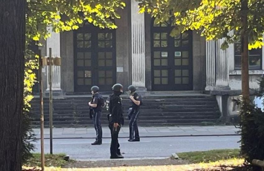 Attentato a Monaco di Baviera: spari vicino al consolato di Israele, c’è un morto