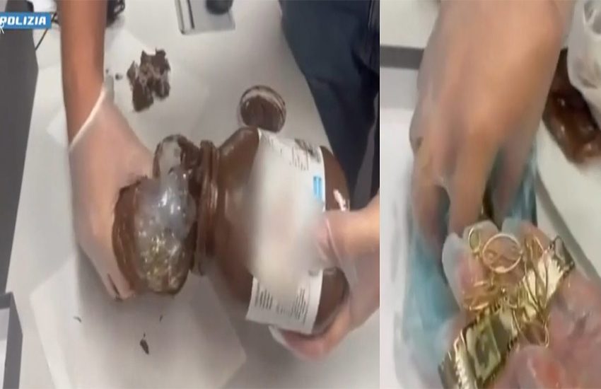 Sardegna: si finge carabiniere, ruba i gioielli a un’80enne e poi li nasconde nella Nutella