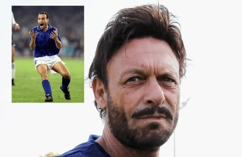 Addio a Totò Schillaci, l’uomo delle notti magiche che fece sognare l’Italia