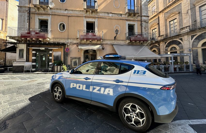 Catania, vigili aggrediti: anche il ‘Daspo Willy’ per i due fratelli arrestati
