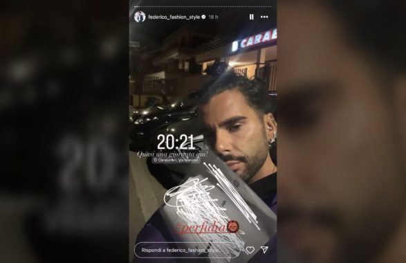 Federico Fashion Style