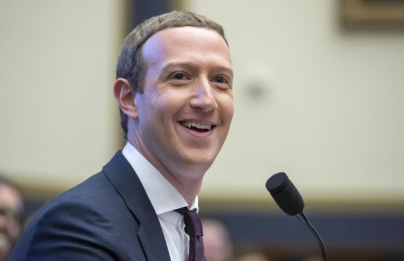 Zuckerberg 