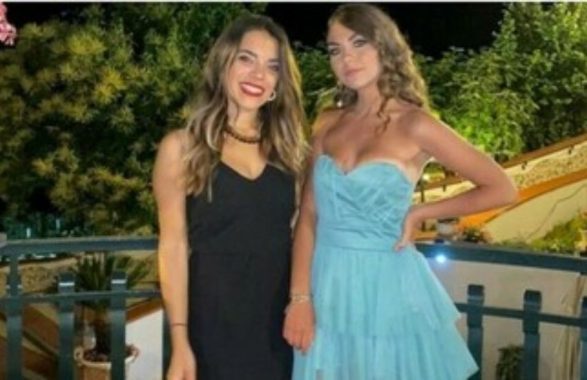 Giulia Muscariello e Chiara Memoli