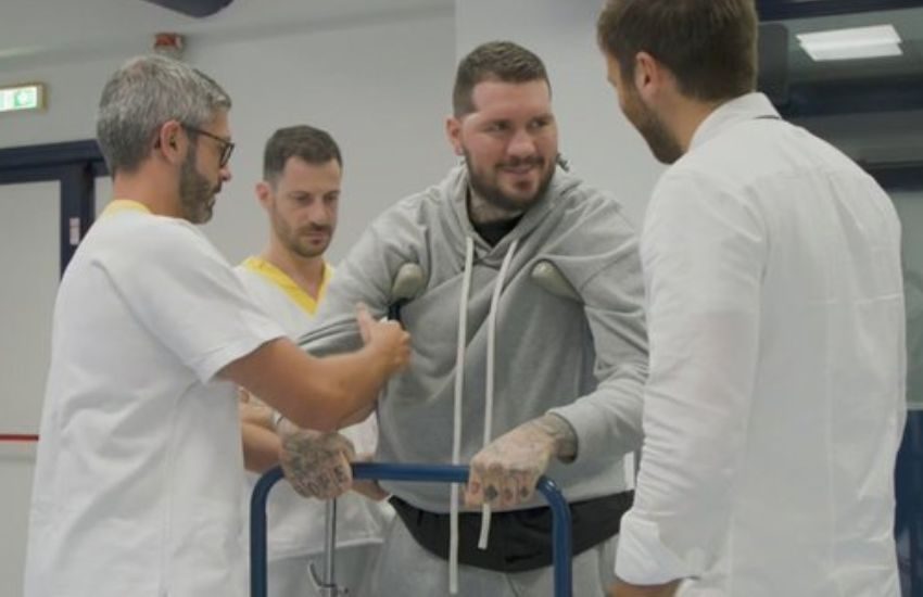 Daniela Scardina non smette di lottare: “Sogno il mio futuro e di stare di nuovo in piedi”