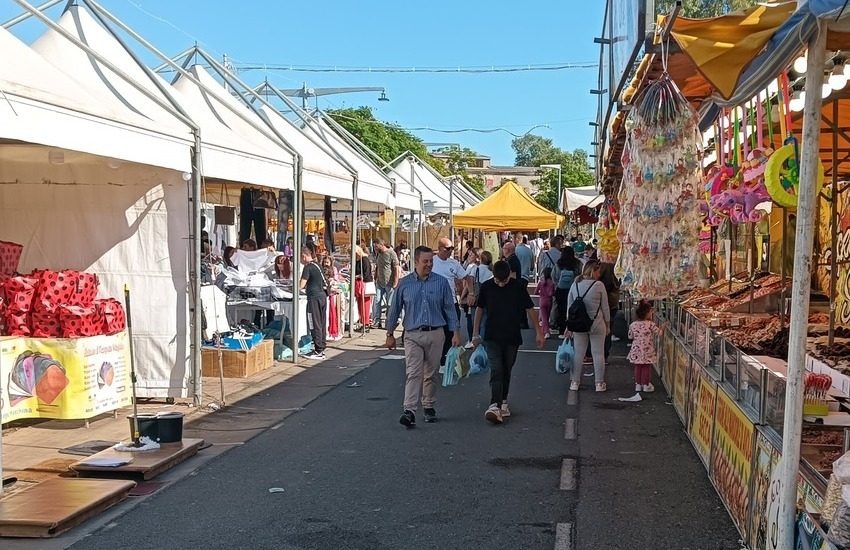 Catania, Fiera dei Morti: al via l’edizione 2024