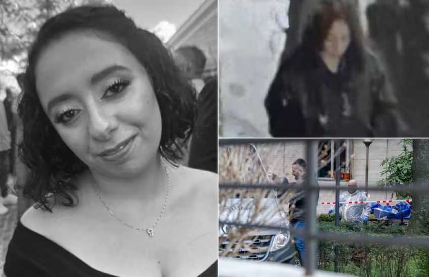 Omicidio di Aurora Livoli: il colpevole ha confessato