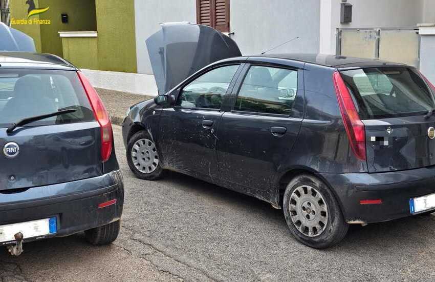 Auto clonata e in città ne giravano due identiche, la scoperta nel Salento