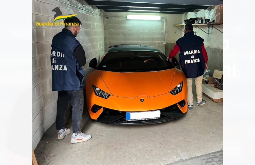 Operazione anti-mafia: arresti e sequestri tra le province di Bologna, Napoli, Latina e altre città italiane