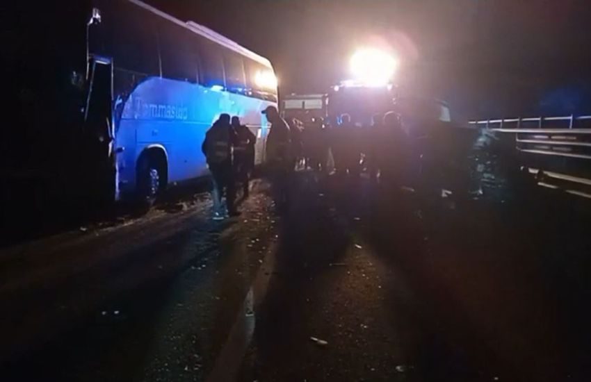 Drammatico incidente dopo Potenza-Foggia: autobus si ribalta, morti 3 giovanissimi tifosi