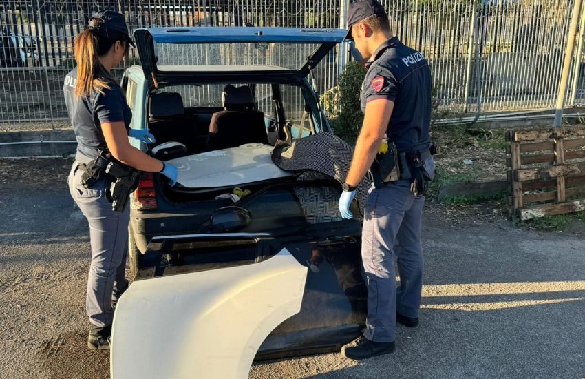 Catania, arrestati 2 ladri di sportelli – VIDEO