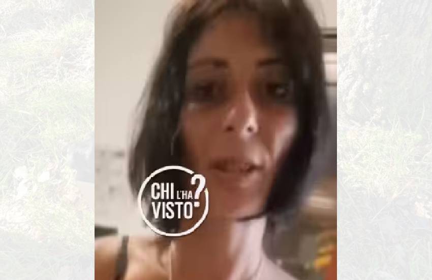 Approda a “Chi l’ha visto” il caso di Valentina, la 37enne pontina scomparsa il 30 Settembre. L’appello della famiglia