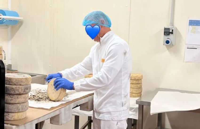 “Ho assunto un ergastolano. E’ quel che sentivo. La storia dirà se ho fatto bene o no”