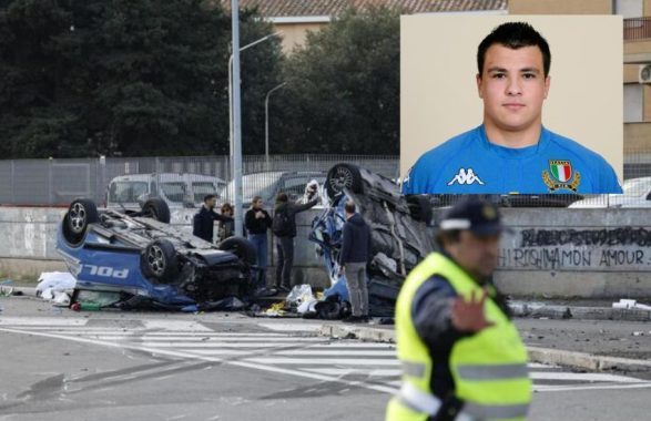 poliziotto Amar Kudin