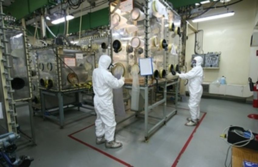 Roma, inquietante episodio: lavoratore contaminato dal plutonio