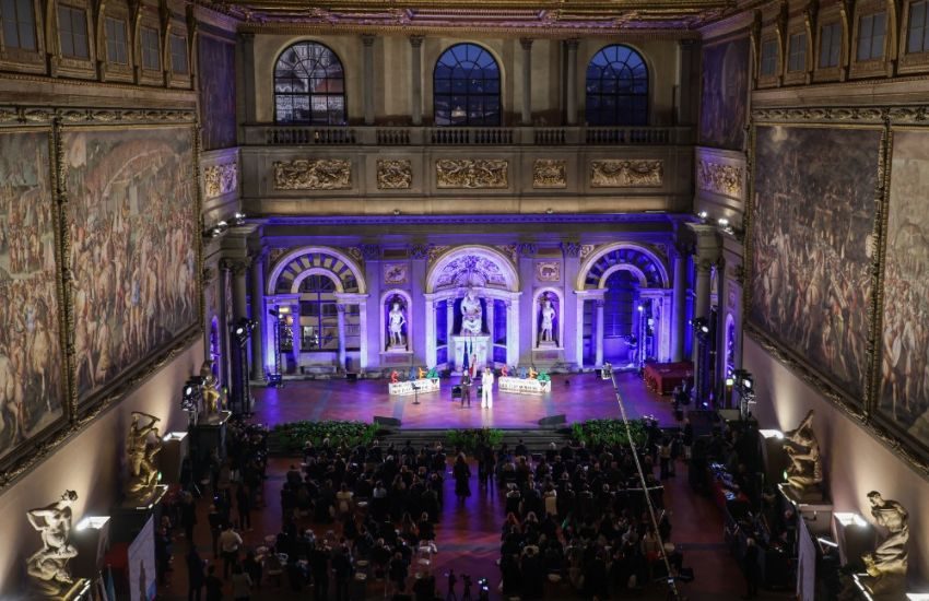 Fair Play Menarini – I campioni si raccontano: storie di sport e di vita trionfano al talk show