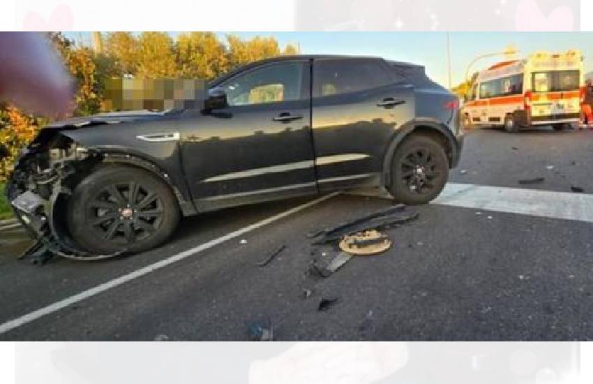 Ancora sangue sulle strade pontine; uno scontro all’incrocio costa la vita ad un 40enne