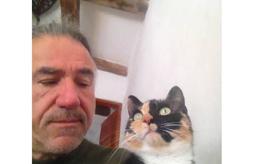 Scomparso da casa da tre giorni, “Mino” è stato ritrovato in condizioni critiche. Era uscito per fare un giro in bici. Avrebbe avuto un malore. Ora è ricoverato all’Umberto I