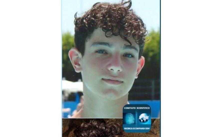 Si cerca in tutta la regione il 14enne Andrea; non si hanno sue notizie dalla serata di ieri. L’appello della famiglia