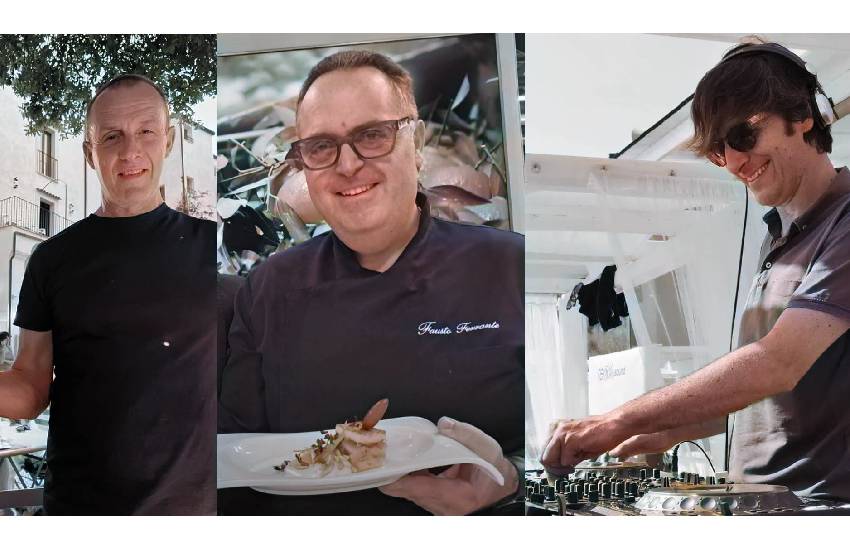 Serata speciale, domenica a Sperlonga, con “Suoni, fritti e bollicine”