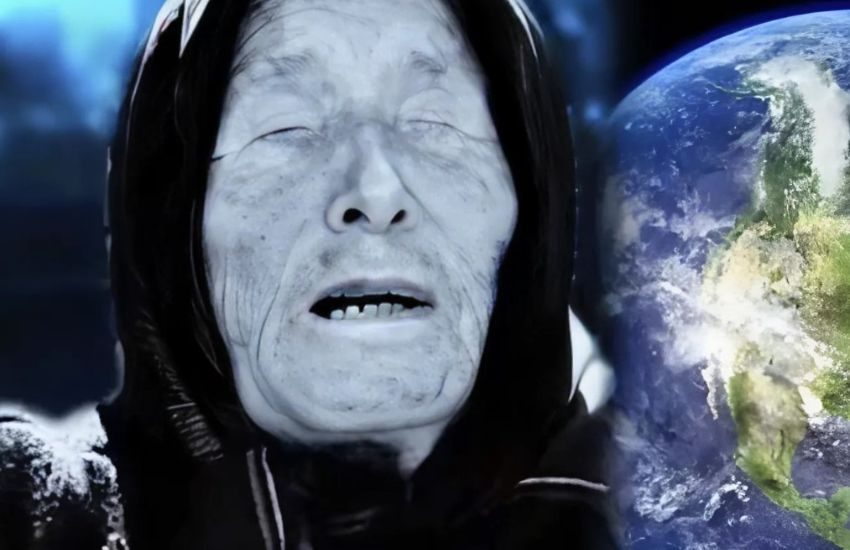 La profezia di Baba Vanga, la Nostradamus dei Balcani, fa tremare il mondo: “Quando la Siria cadrà, il mondo brucerà”