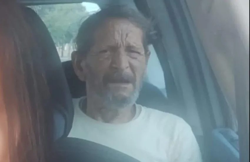 L’appella della famiglia per avere notizie del signor Matteo Amoroso; le ricerca in tutta la regione Lazio