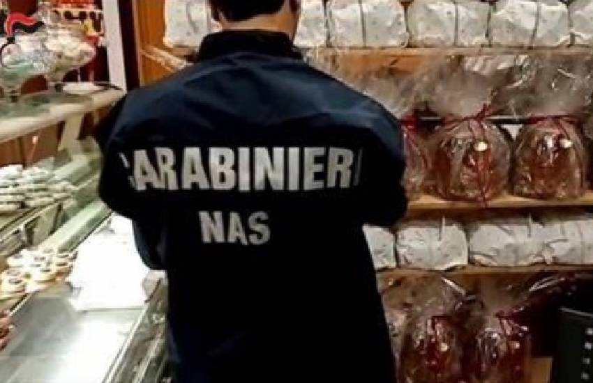 Sicurezza alimentare: controlli dei NAS in provincia di Latina, sequestri e sospensioni