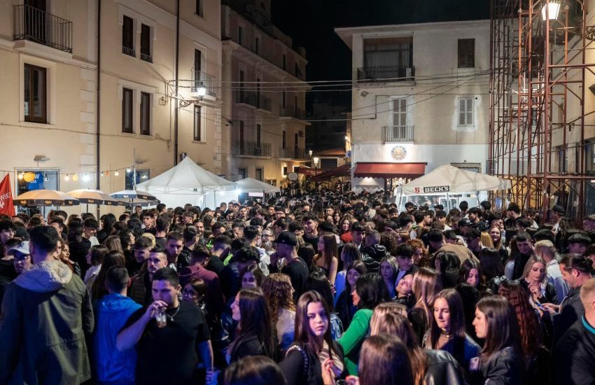 Fondi pronta ad accogliere la settima edizione dello Street Food Festival: un viaggio tra sapori e divertimento