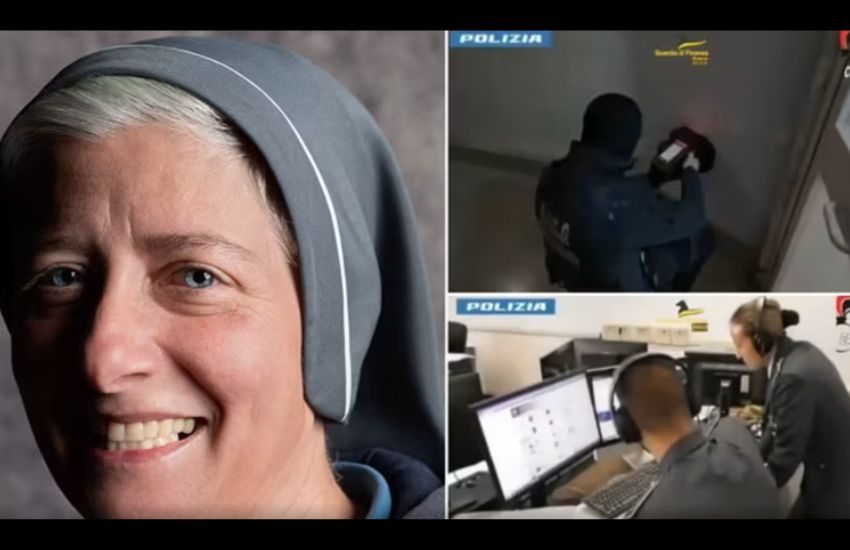 ‘Ndrangheta, 25 arresti a Brescia. C’è anche una suora: “Era al servizio del clan”