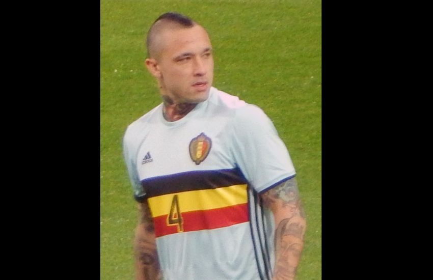 Radja Nainggolan arrestato in Belgio per traffico di stupefacenti dal Sudamerica