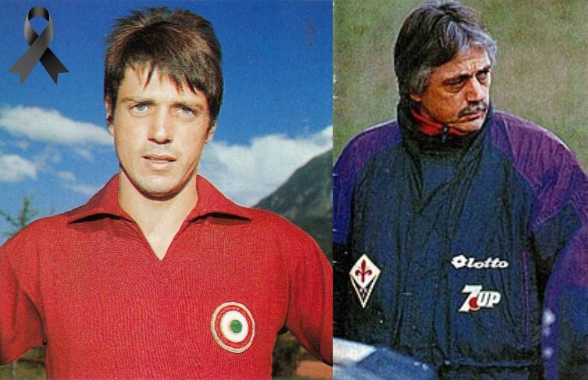 E’ morto Aldo Agroppi: l’ex calciatore di Torino, Pisa e Fiorentina aveva 80 anni