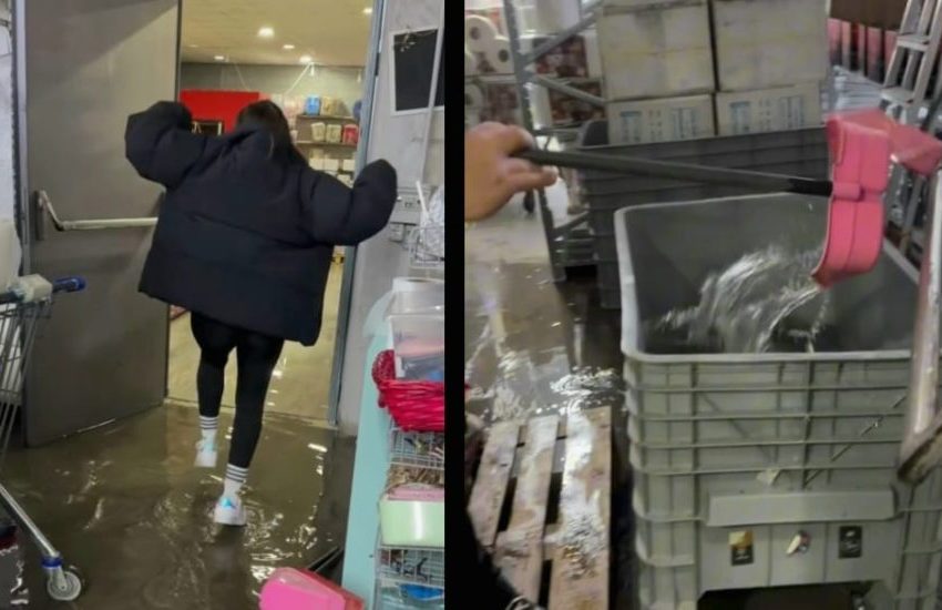Non c’è pace per il megastore Pianeta Outlet. Dopo le fiamme nella sede ciociara, l’allagamento in quella pontina…