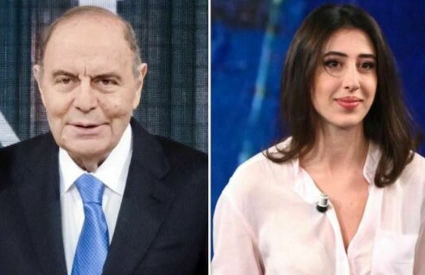 Cecilia Sala risponde a Vespa: “Che brutto sporcare ora un successo delle istituzioni italiane”