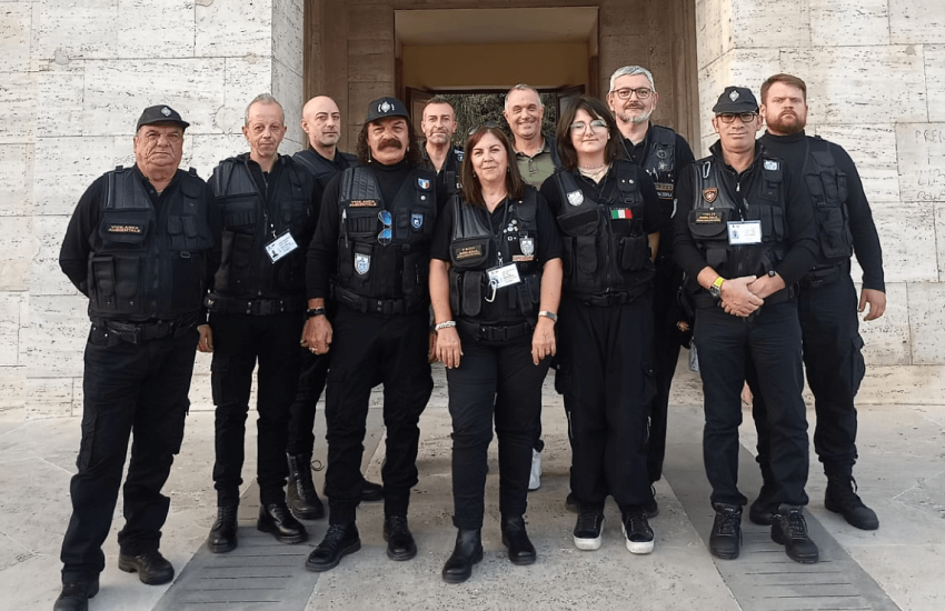 Bimba si perde durante il mercato settimanale: soccorsa dalle guardie ambientali pontine