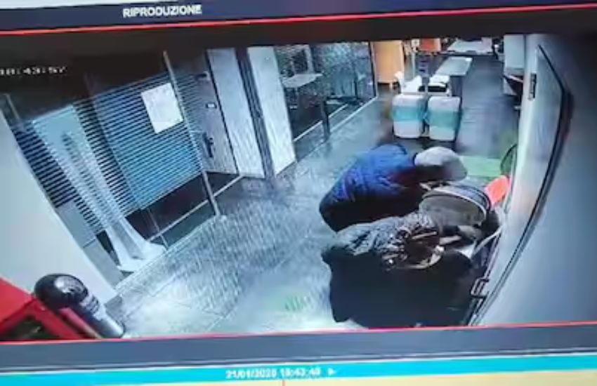 Cosenza, neonata rapita e ritrovata, arrestata una coppia