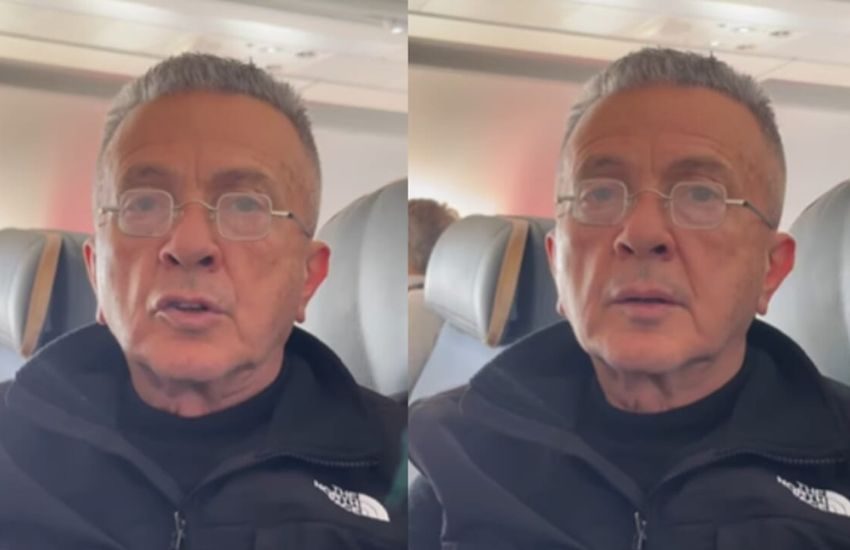 35mila euro, hotel a 5 stelle, whisky e prosciutto di Parma: le richieste di Pupo per esibirsi in Russia