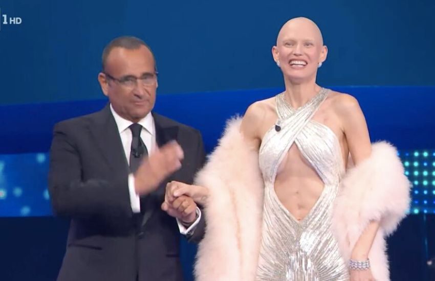 Sanremo, le pagelle della seconda serata del festival: Bianca Balti e Damiano super