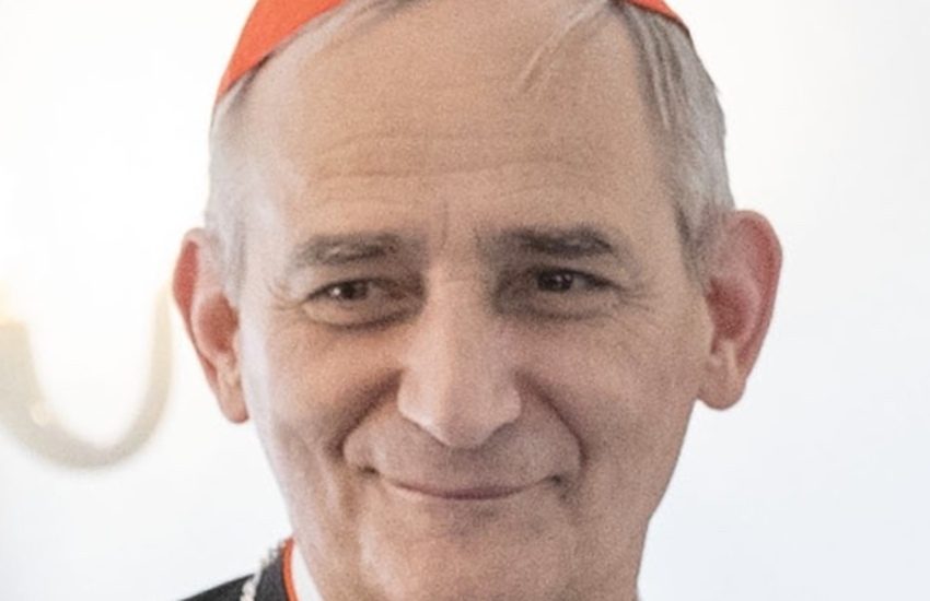 Sant’Agata, Pontificale in Cattedrale, Card. Zuppi: “Violenza di genere si vince imparando rispetto”