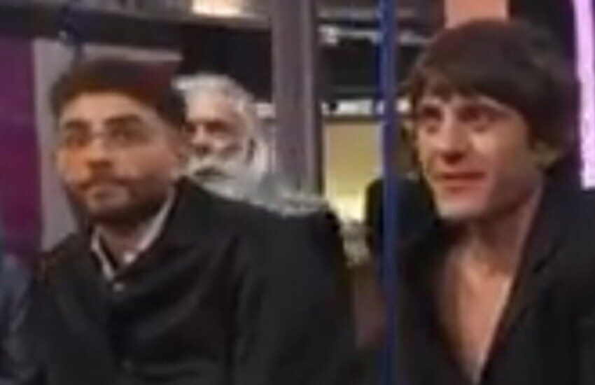 Sanremo, Rocco Hunt gela Cattelan su Roccaraso: “Non ho avuto voglia di ridere” VIDEO