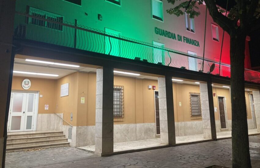 Operazione antimafia della Finanza in provincia di Latina; sequestrati beni per un milione di euro