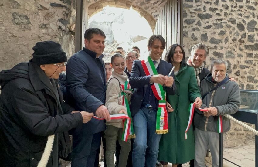 Misterbianco, torna visitabile la Chiesa di ‘Campanarazzu’ – FOTO